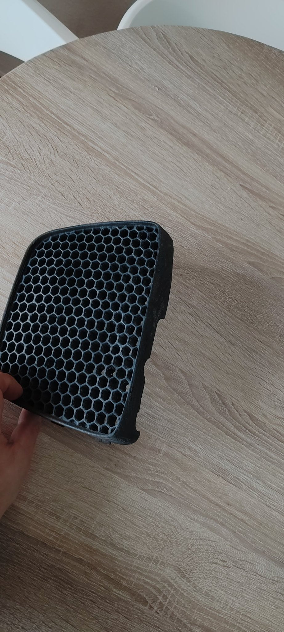 Grelha Central Favos Seat Ibiza / Cordoba 6K2 Cupra (99 - 02) - Creativ 3D