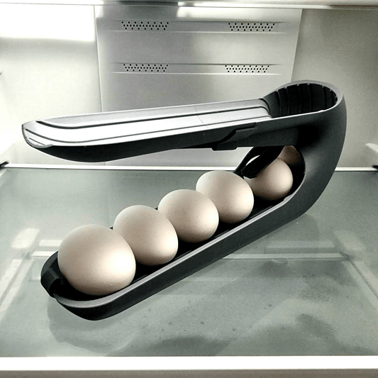 Dispensador de Ovos para Frigorífico - Design Moderno - Creativ 3D