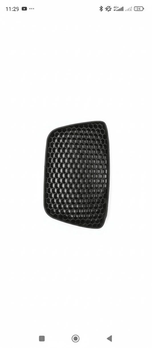 Grelha Central Favos Seat Ibiza / Cordoba 6K2 Cupra (99 - 02) - Creativ 3D