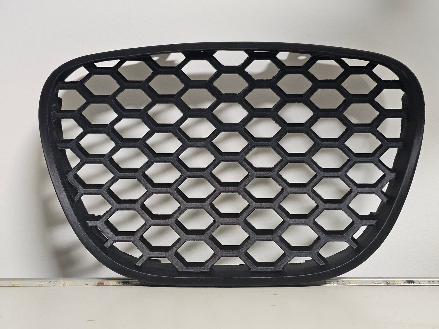 Grelhas Frontais Favinho (Honeycomb) - SEAT Ibiza 6L (02 - 05) - Creativ 3D