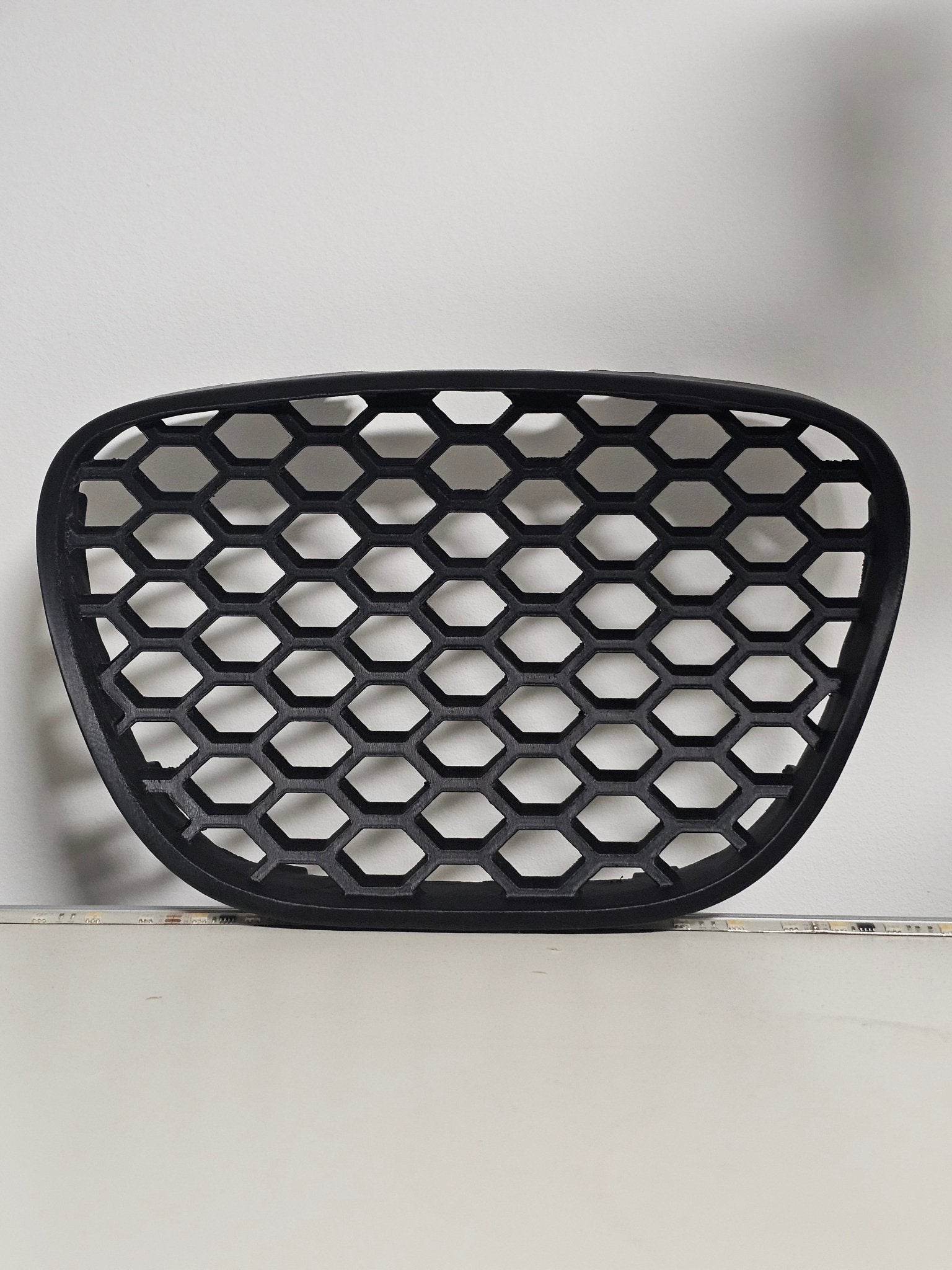 Grelhas Frontais Favinho (Honeycomb) - SEAT Ibiza 6L (02 - 05) - Creativ 3D