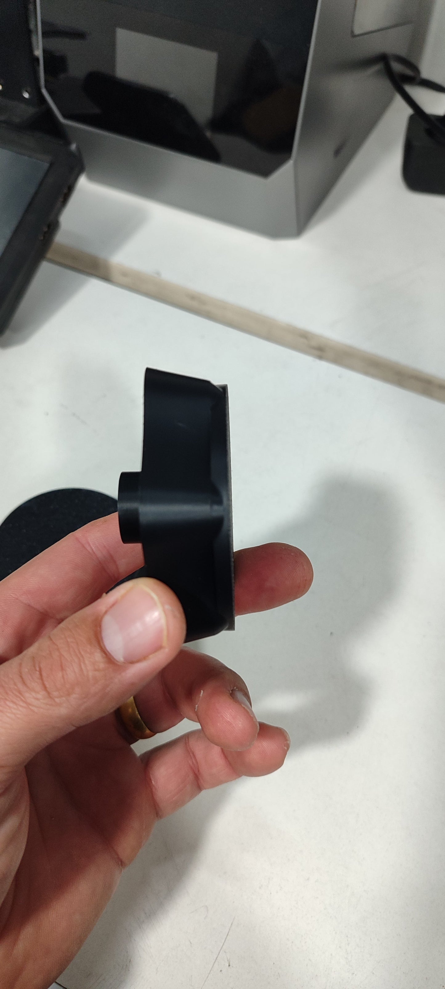 Regulador Manípulo banco Renault Clio III - Peça de Substituição em ASA