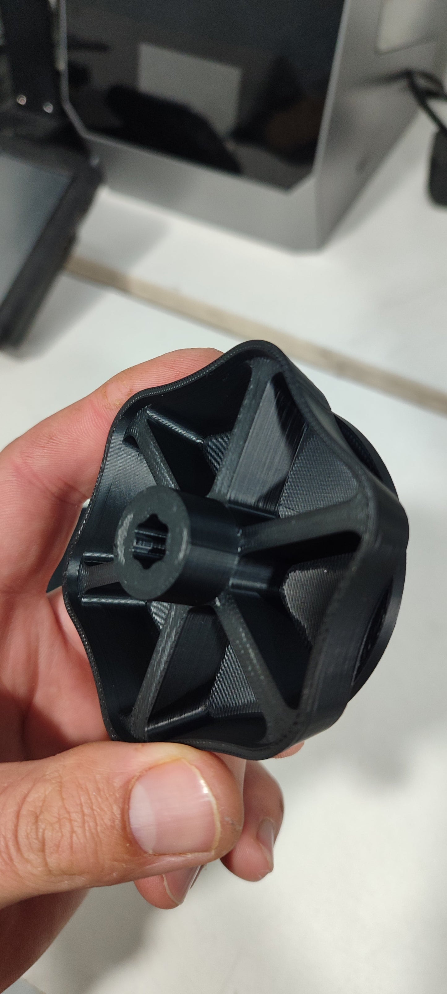 Regulador Manípulo banco Renault Clio III - Peça de Substituição em ASA