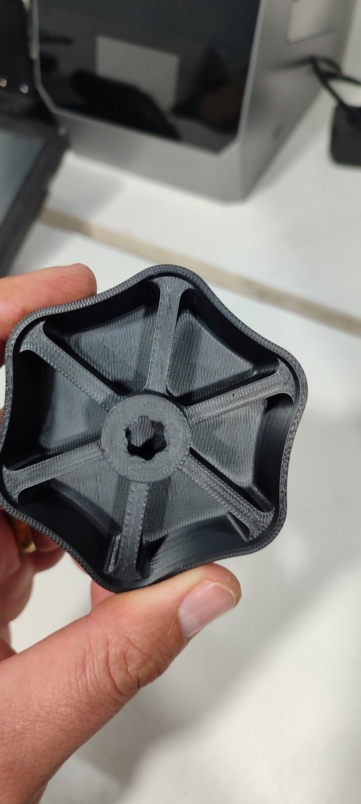 Regulador Manípulo banco Renault Clio III - Peça de Substituição em ASA